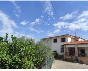 Exterior view of House or chalet for sale in  Murcia Capital  with Air Conditioner, Terrace and Balcony