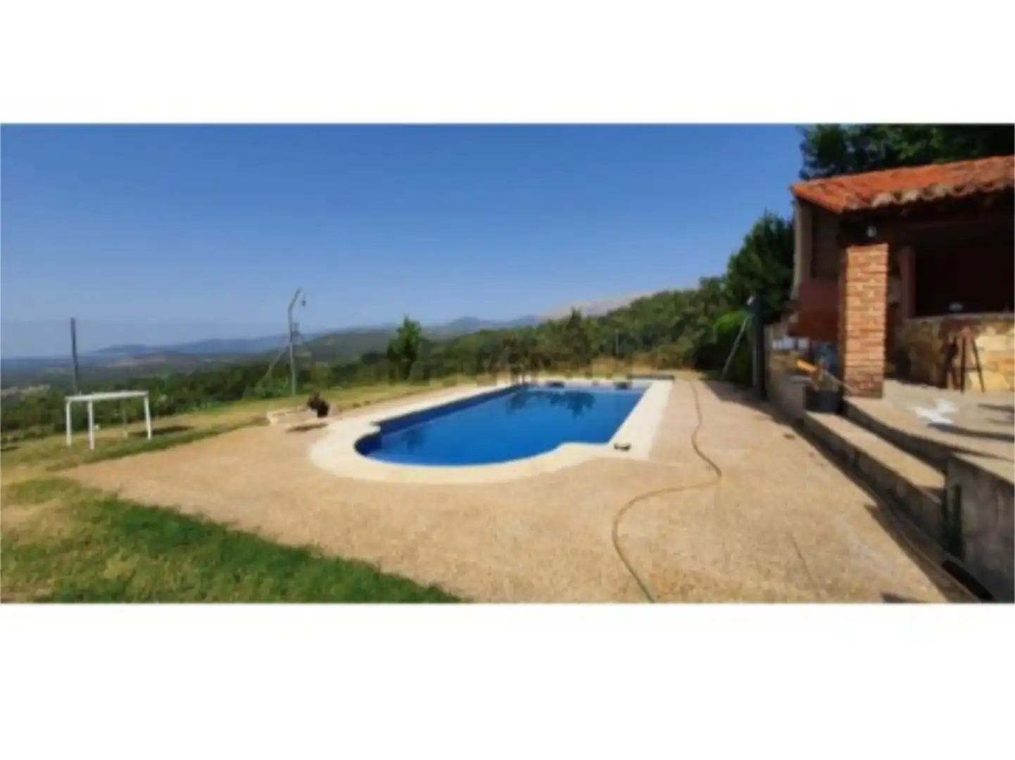 Wohnung zum Verkauf in Calle Poligono el Embarcadero, 27, Jarandilla de la Vera Schwimmbecken von Wohnung zum Verkauf in Jarandilla de la Vera mit Heizung, Privatgarten und Terrasse