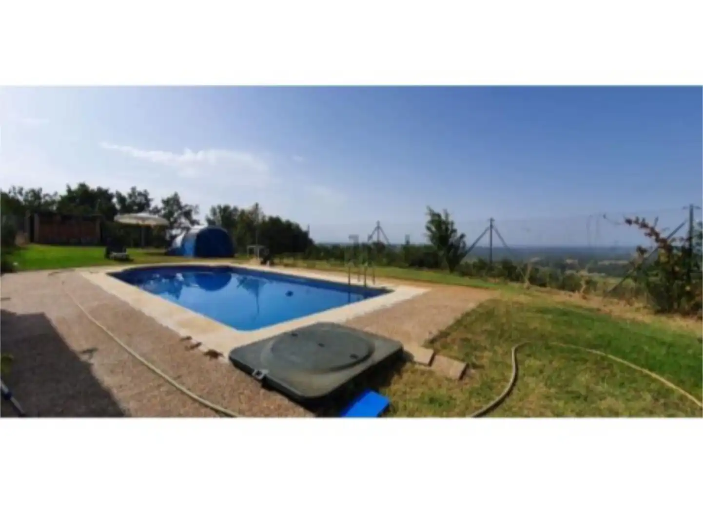 Wohnung zum Verkauf in Calle Poligono el Embarcadero, 27, Jarandilla de la Vera Schwimmbecken von Wohnung zum Verkauf in Jarandilla de la Vera mit Heizung, Privatgarten und Terrasse