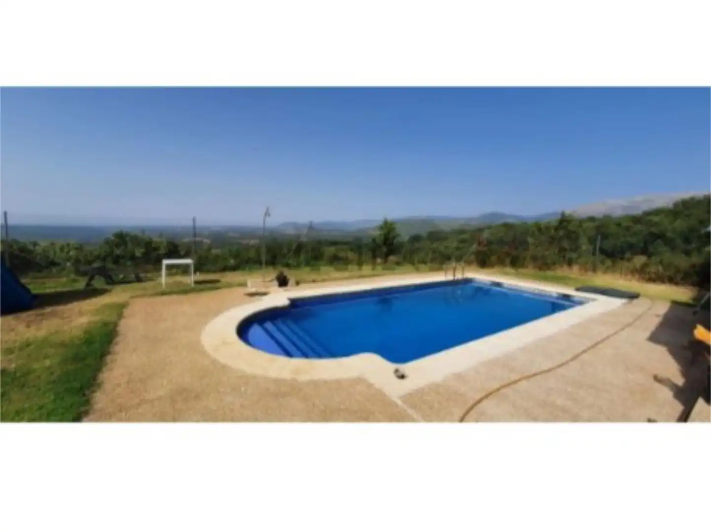 Wohnung zum Verkauf in Calle Poligono el Embarcadero, 27, Jarandilla de la Vera Schwimmbecken von Wohnung zum Verkauf in Jarandilla de la Vera mit Heizung, Privatgarten und Terrasse