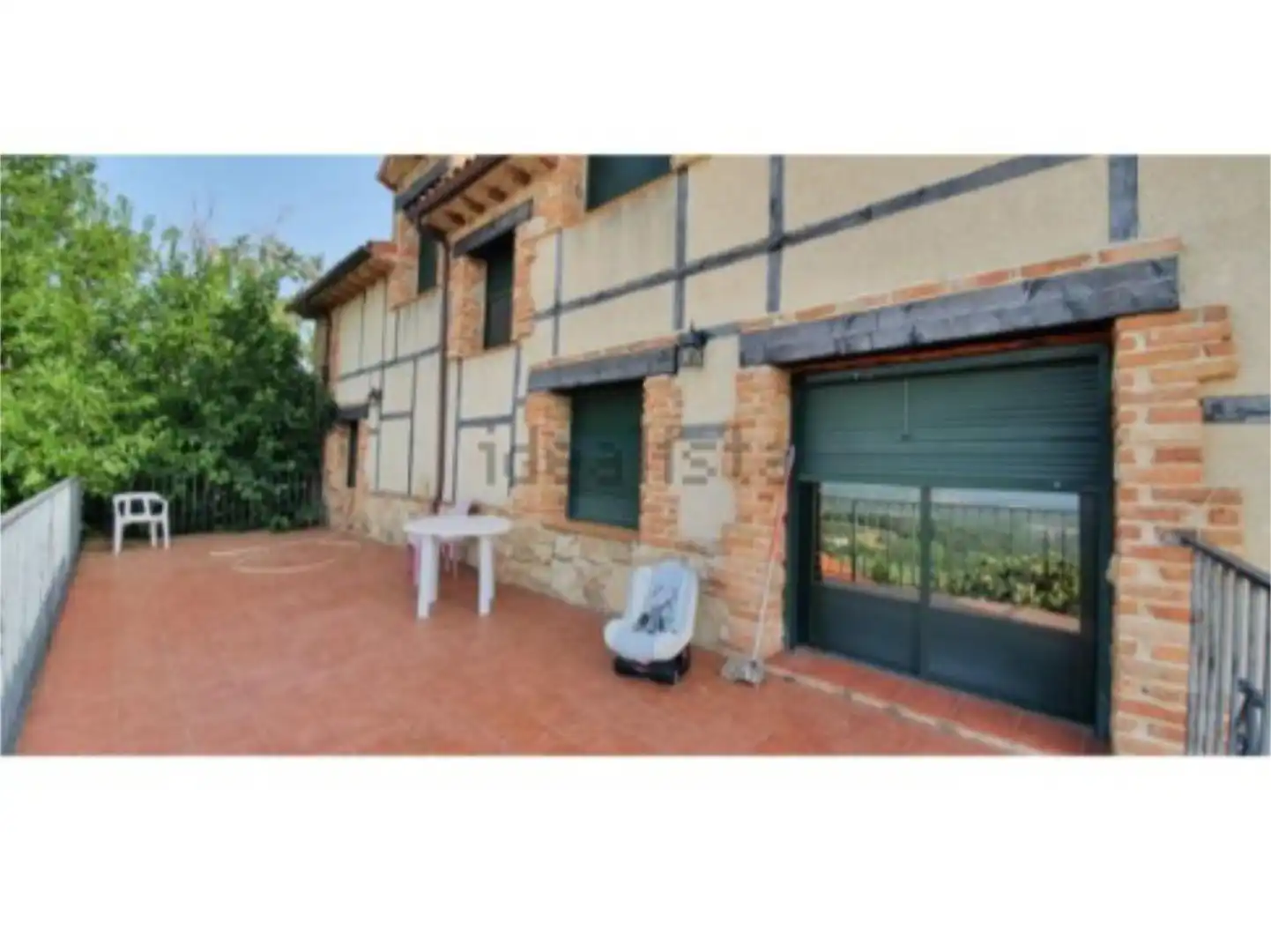 Wohnung zum Verkauf in Calle Poligono el Embarcadero, 27, Jarandilla de la Vera Garten von Wohnung zum Verkauf in Jarandilla de la Vera mit Heizung, Privatgarten und Terrasse