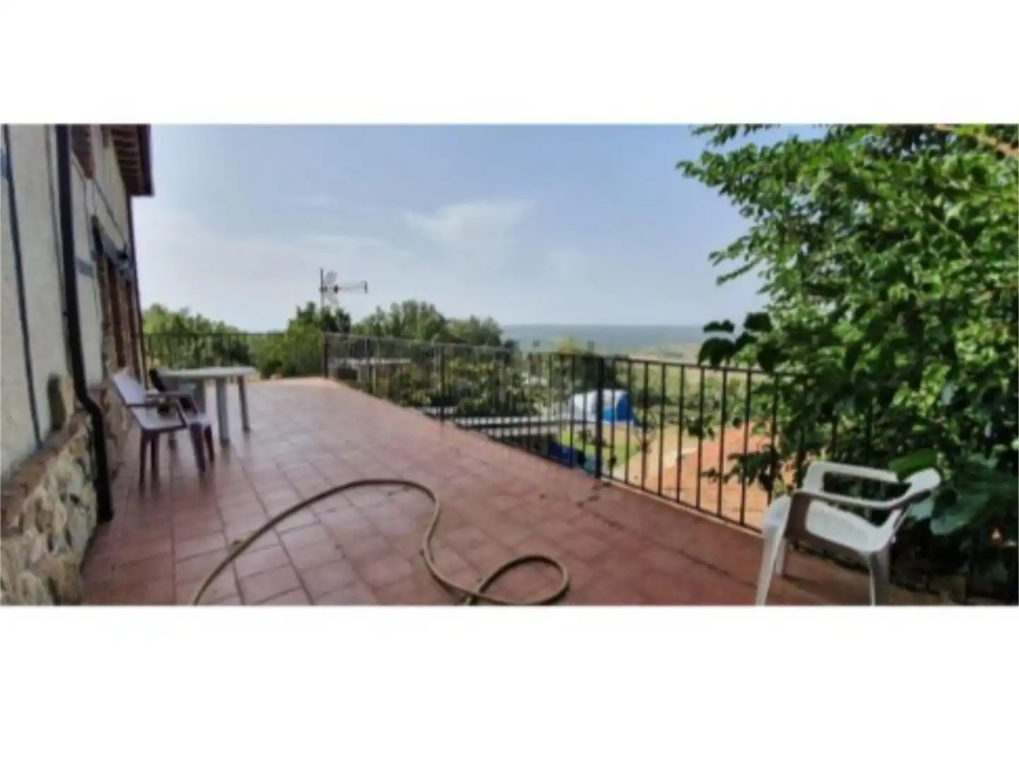 Wohnung zum Verkauf in Calle Poligono el Embarcadero, 27, Jarandilla de la Vera Terrasse von Wohnung zum Verkauf in Jarandilla de la Vera mit Heizung, Privatgarten und Terrasse