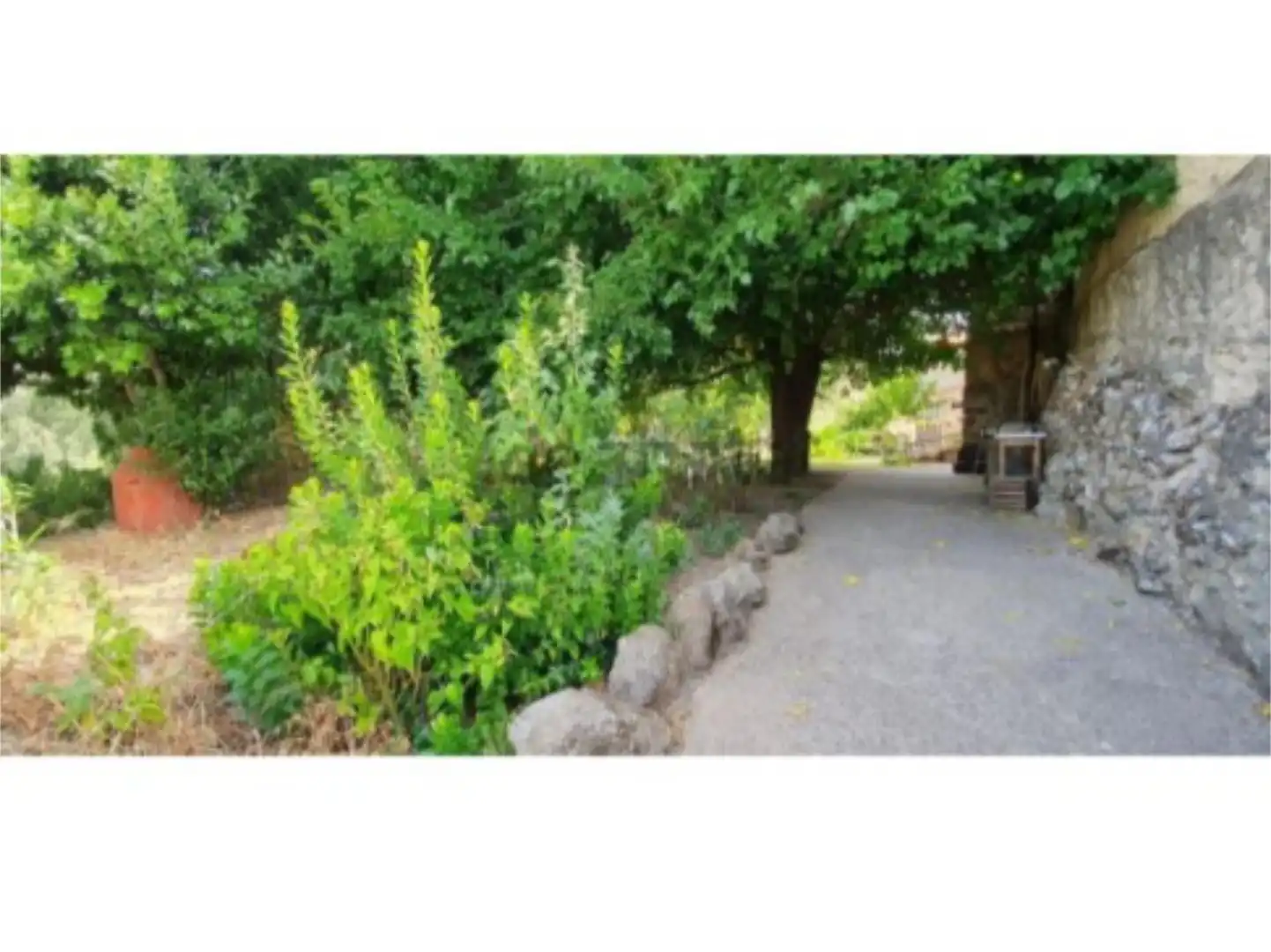 Wohnung zum Verkauf in Calle Poligono el Embarcadero, 27, Jarandilla de la Vera Garten von Wohnung zum Verkauf in Jarandilla de la Vera mit Heizung, Privatgarten und Terrasse