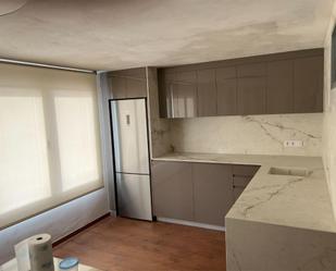 Kitchen of Single-family semi-detached for sale in Sant Joan Despí  with Air Conditioner and Balcony
