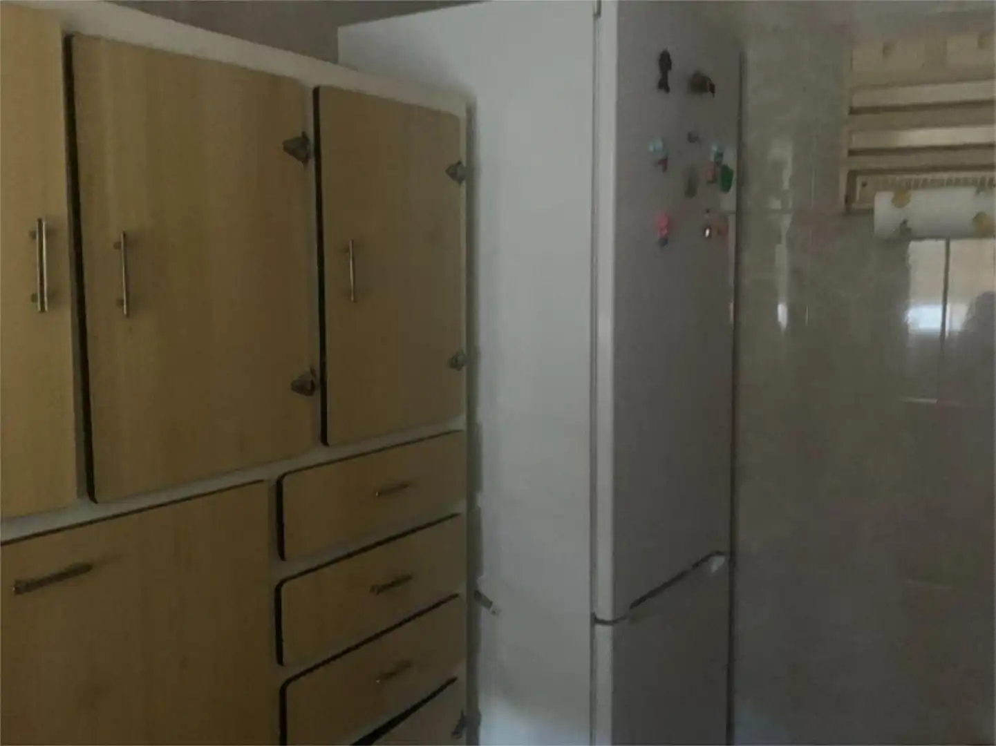 Casa adosada en venta en Avenida Castilla-la Mancha, 9, Monreal del Llano Cocina de Casa adosada en venta en Monreal del Llano con Calefacción y Amueblado