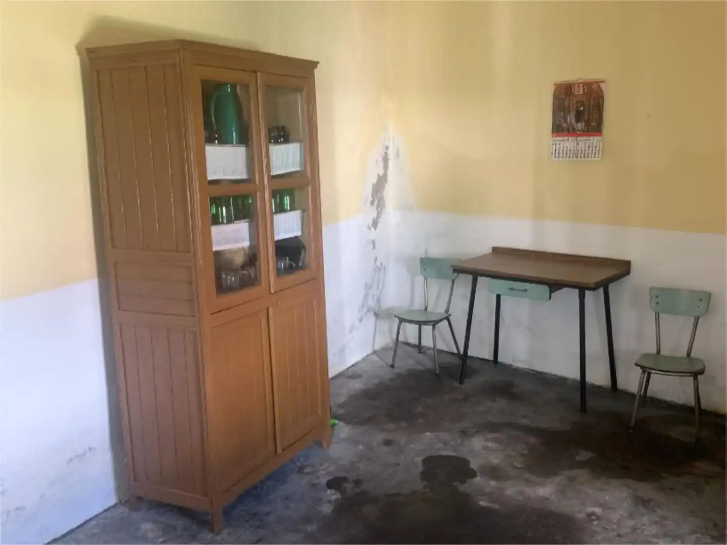 Casa adosada en venta en Avenida Castilla-la Mancha, 9, Monreal del Llano Cocina de Casa adosada en venta en Monreal del Llano con Calefacción y Amueblado
