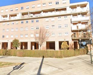 Exterior view of Garage for sale in  Zaragoza Capital