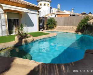 Swimming pool of Flat for sale in Mazarrón  with Air Conditioner and Swimming Pool