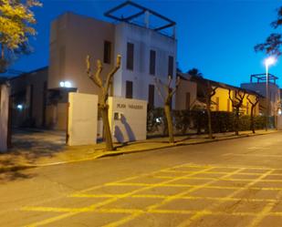 Vista exterior de Casa adosada de lloguer en Islantilla amb Terrassa i Balcó