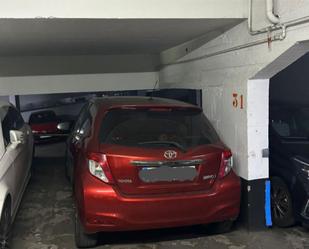 Parking of Garage for sale in  Madrid Capital