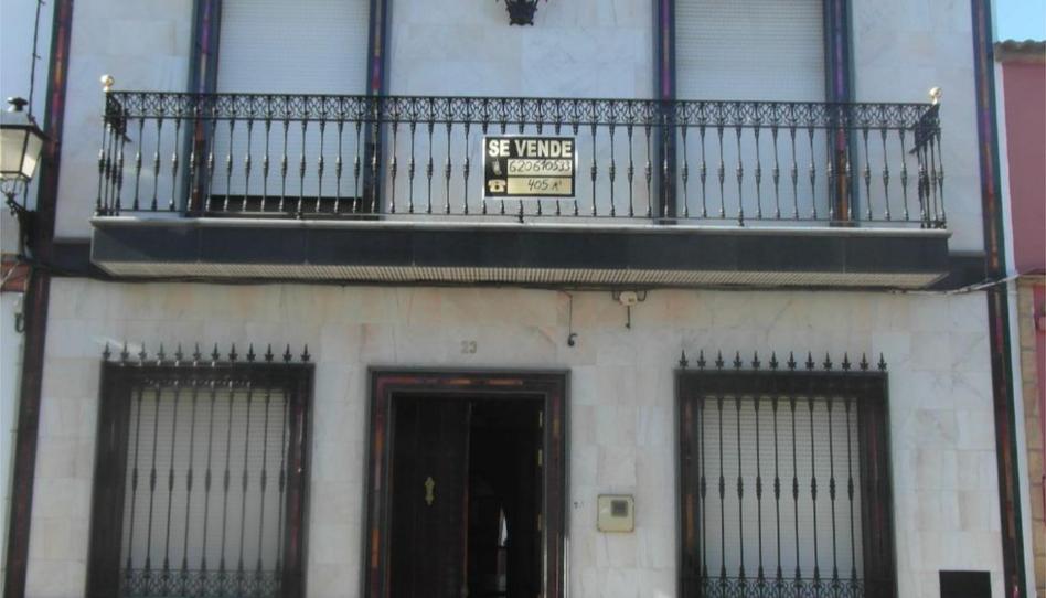 Casa adosada en venta en Calle Juan XXIII, 23, Bollullos Par del Condado, Huelva - imagen 1 Foto 1 de Casa adosada en venta en Calle Juan XXIII, 23, Bollullos Par del Condado, Huelva