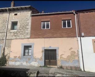 Vista exterior de Casa adosada en venda en Quintanapalla