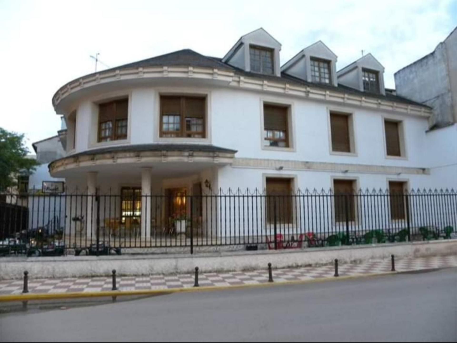 Exterior view of Flat for sale in La Puebla de Almoradiel  with Air Conditioner, Terrace and Balcony