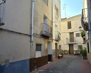 Vista exterior de Casa adosada en venda en Tales amb Terrassa