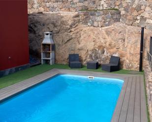 Piscina de Casa o xalet en venda en San Bartolomé de Tirajana amb Aire condicionat, Terrassa i Piscina