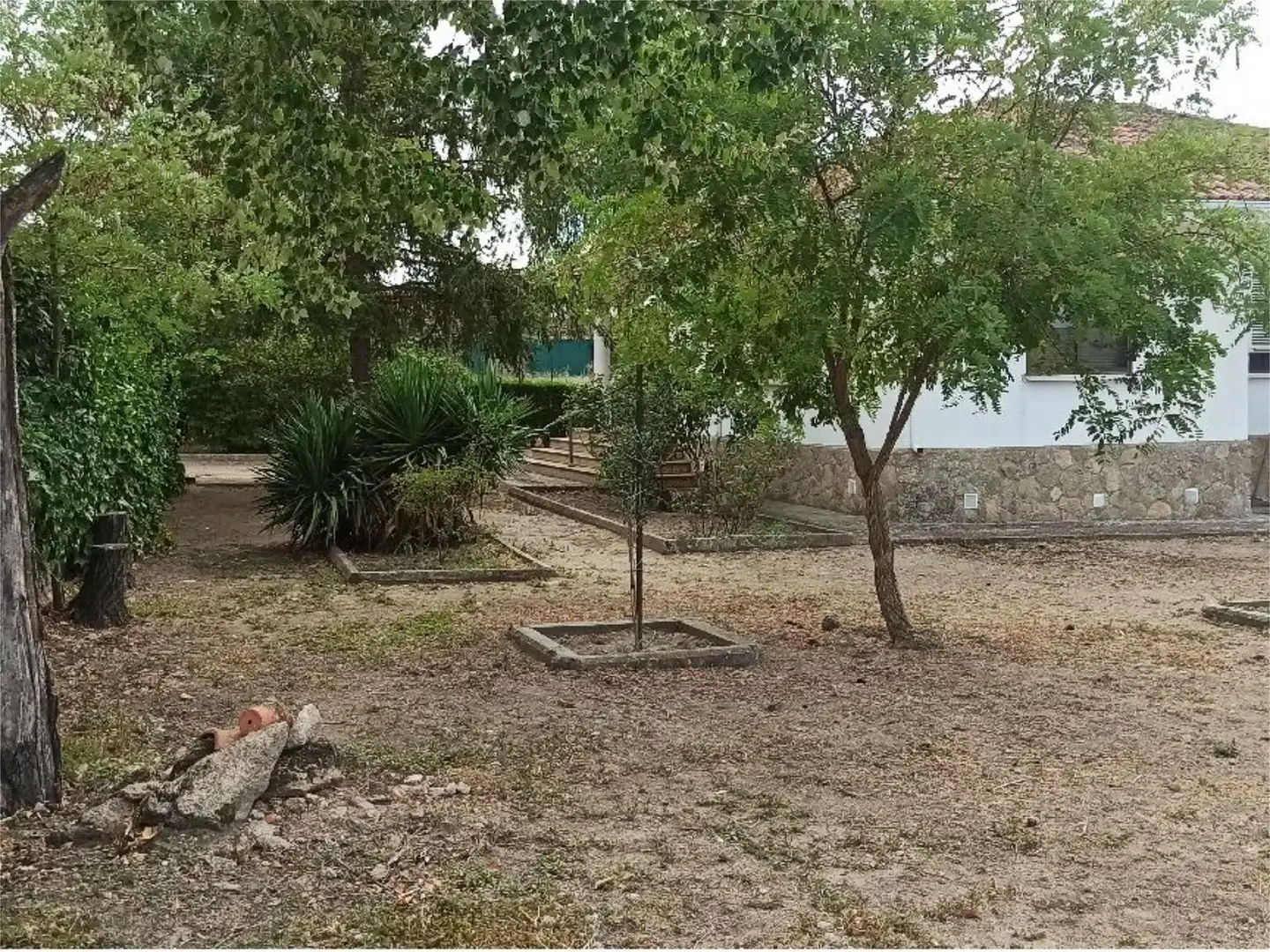 Casa o chalet en venta en Calle Soria, 2, Villar del Buey Casa o chalet en venta en Villar del Buey con Aire acondicionado, Calefacción y Jardín privado