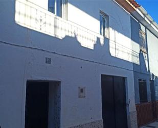 Exterior view of Single-family semi-detached for sale in La Malahá