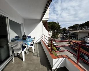 Terrassa de Apartament en venda en Castell-Platja d'Aro amb Terrassa