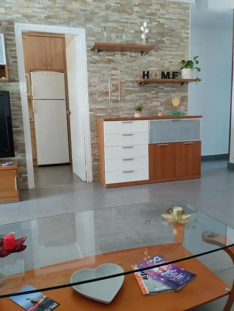 Cuina de Apartament en venda en Castell d'Aro, Platja d'Aro i s'Agaró amb Terrassa