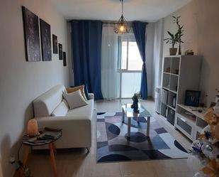 Living room of Flat for sale in Numancia de la Sagra  with Air Conditioner