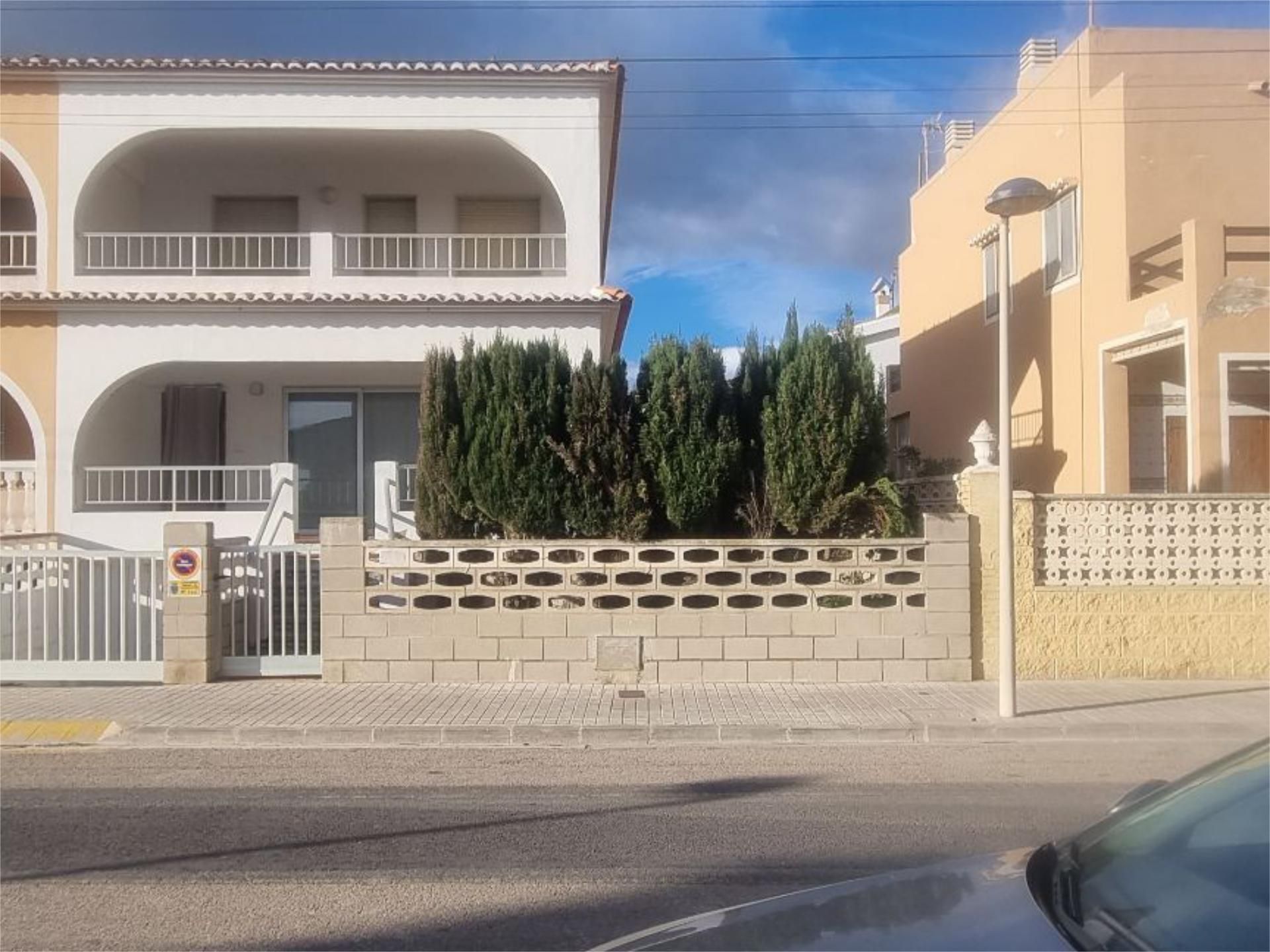 Vista exterior de Casa o xalet en venda en Sueca amb Terrassa