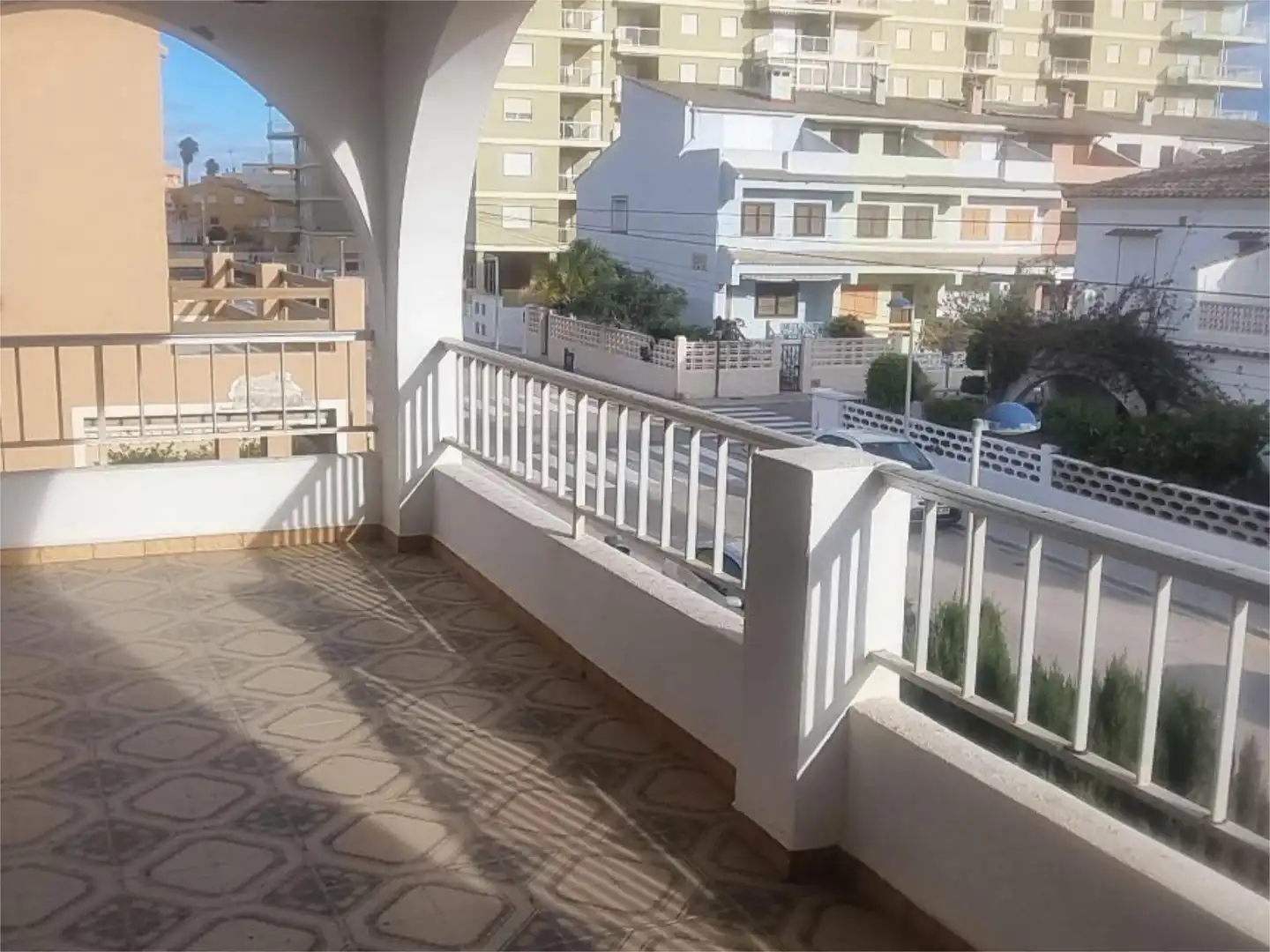 Casa o chalet en venta en Carrer del Cap de L'albir, 14, Mareny de Barraquetes Terraza de Casa o chalet en venta en Sueca con Terraza