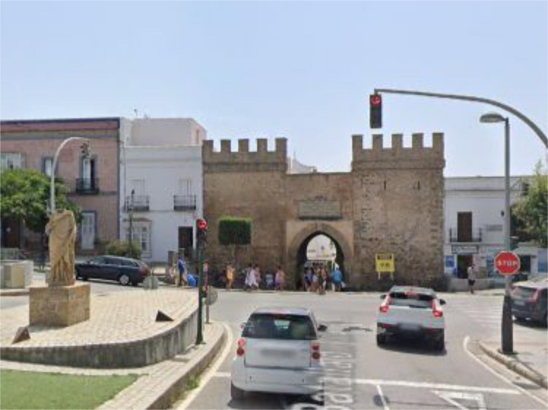 Vista exterior de Local en venda en Tarifa