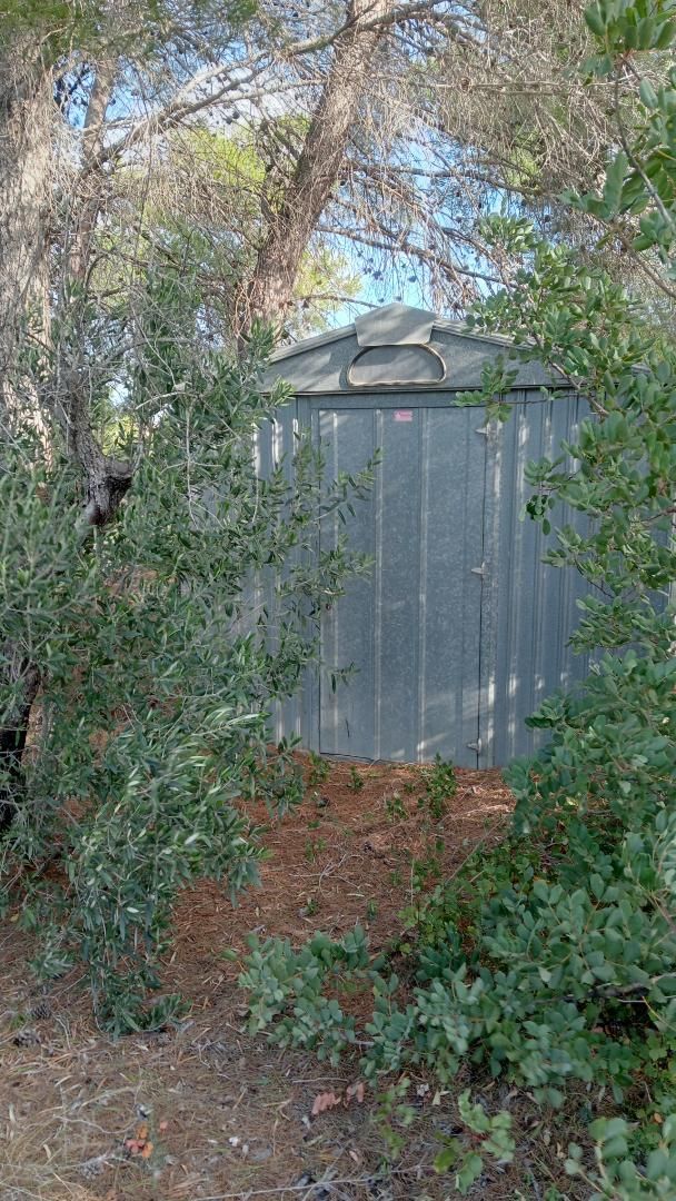 Jardí de Finca rústica en venda en Montserrat