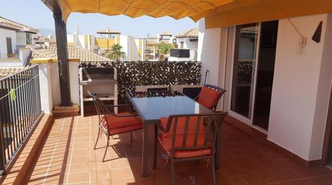 Foto 5 de Àtic de lloguer a Ronda del Generalife, 2, Lomas del Mar, Almería