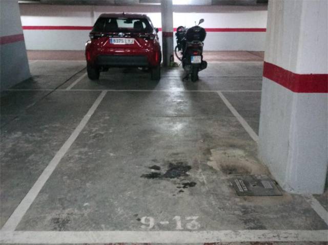 Garaje en Alquiler en Carrer de Benet Mateu, 34 en Sarrià