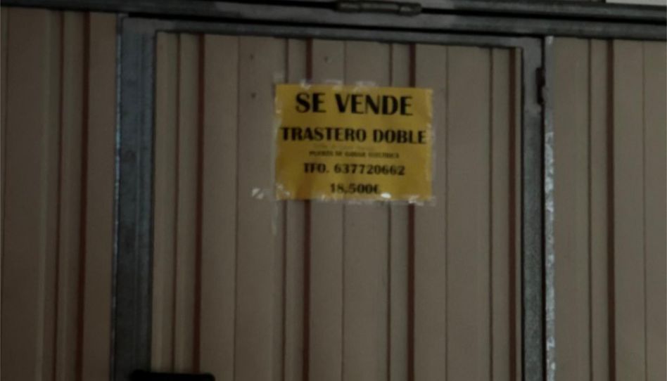 Garatge en venda a Calle Cotolino, 7, Cotolino, Castro-Urdiales - imatge 1 Foto 1 de Garatge en venda a Calle Cotolino, 7, Cotolino, Castro-Urdiales