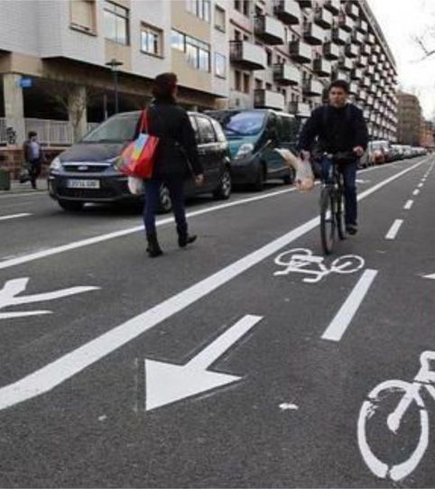 Garaje de alquiler en Argentina Kalea, 24, Txagorritxu, Vitoria - Gasteiz - imagen 2 Foto 2 de Garaje de alquiler en Argentina Kalea, 24, Txagorritxu, Vitoria - Gasteiz