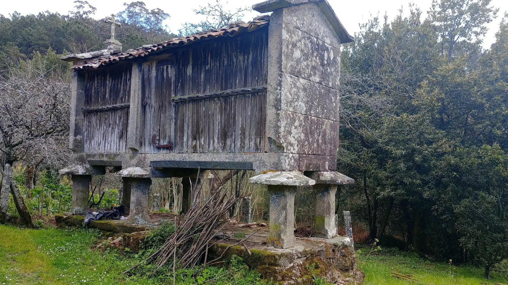 Casa o xalet en venda a Estrada Alvariza, 19, Noia