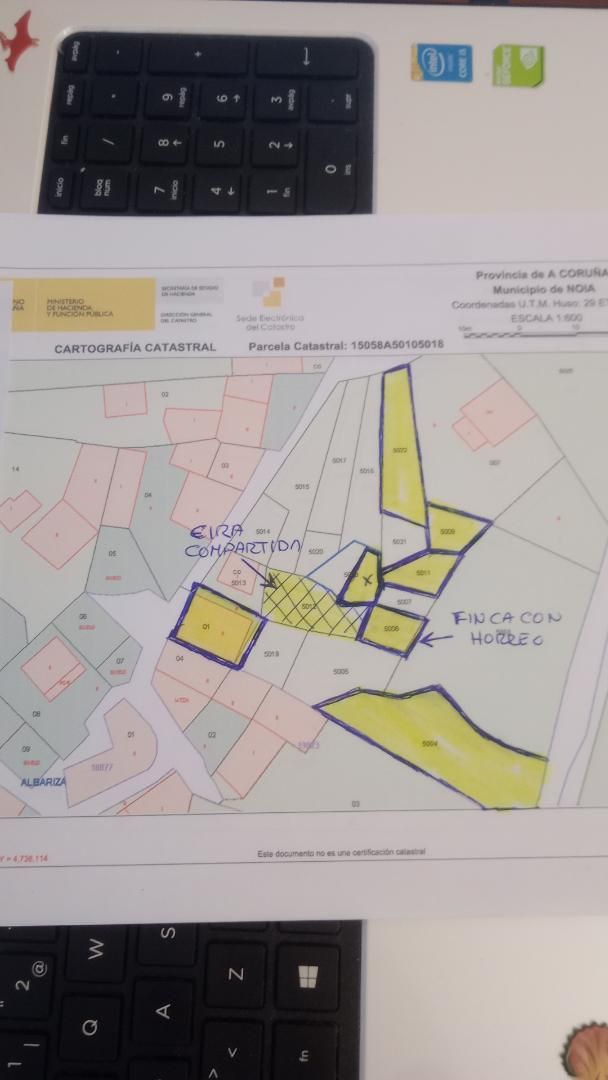 Casa o xalet en venda a Estrada Alvariza, 19, Noia