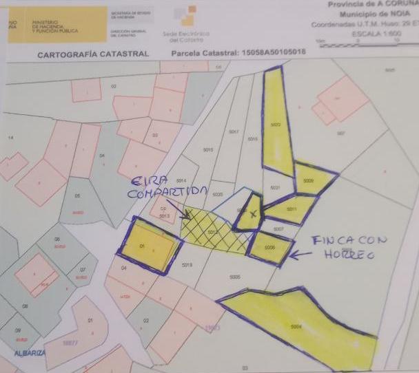 Casa o xalet en venda a Estrada Alvariza, 19, Noia, A Coruña - imatge 1 Foto 1 de Casa o xalet en venda a Estrada Alvariza, 19, Noia, A Coruña