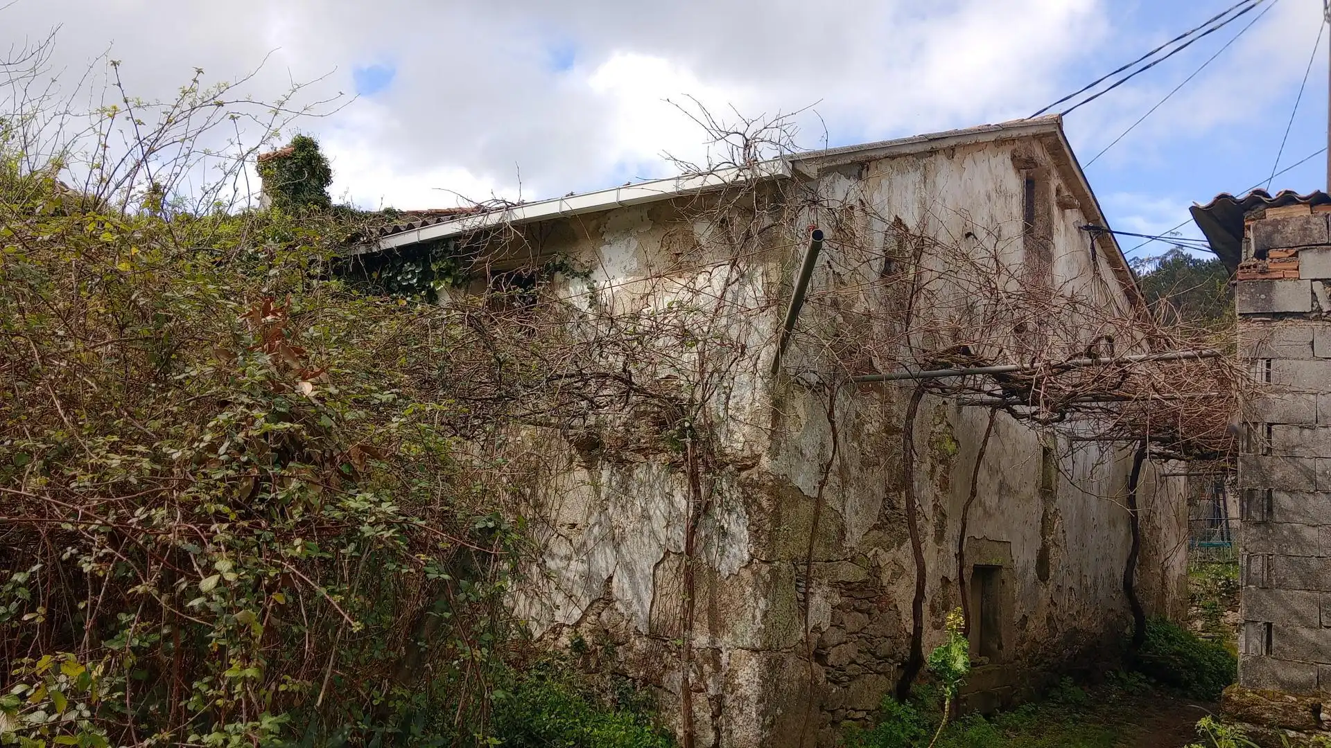 Casa o xalet en venda a Estrada Alvariza, 19, Noia
