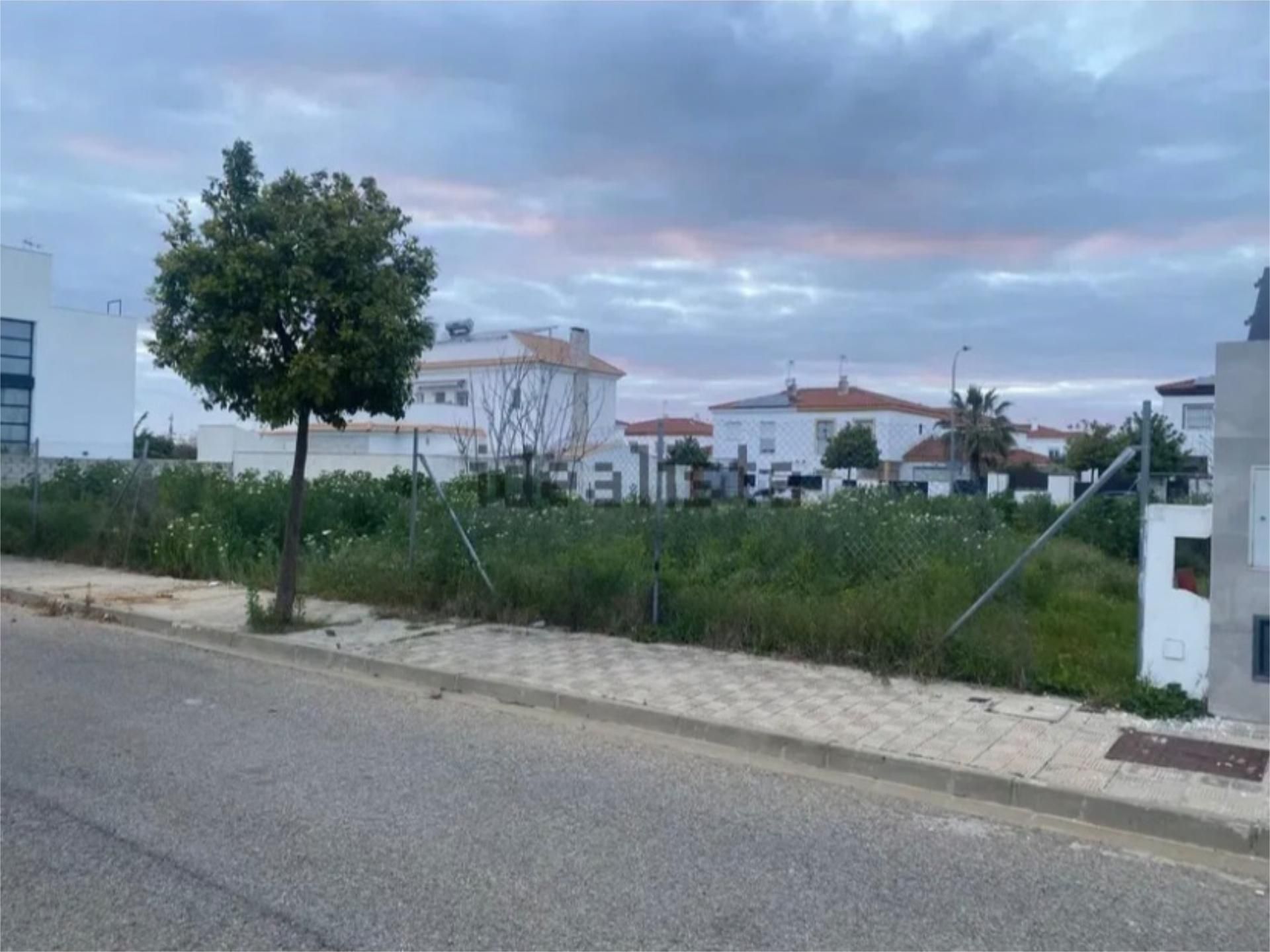 Land for sale in Utrera