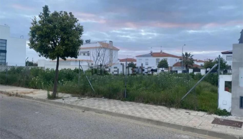 Land for sale in Calle Salvador de Quinta Rodríguez, 14, Consolación, Sevilla - image 1 Photo 1 of Land for sale in Calle Salvador de Quinta Rodríguez, 14, Consolación, Sevilla
