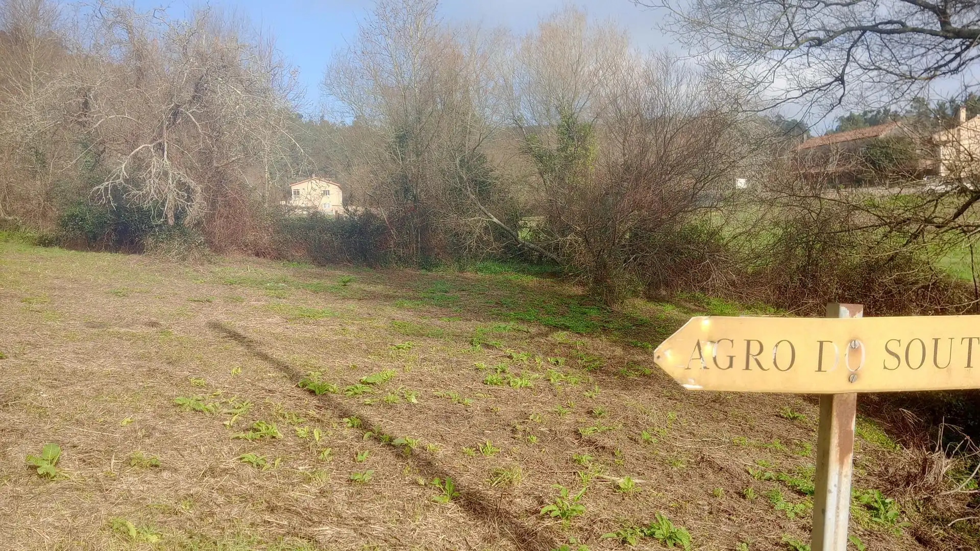 Finca rústica en venta en Estrada Alvariza, 19, Noia Finca rústica en venta en Estrada Alvariza, 19, Noia