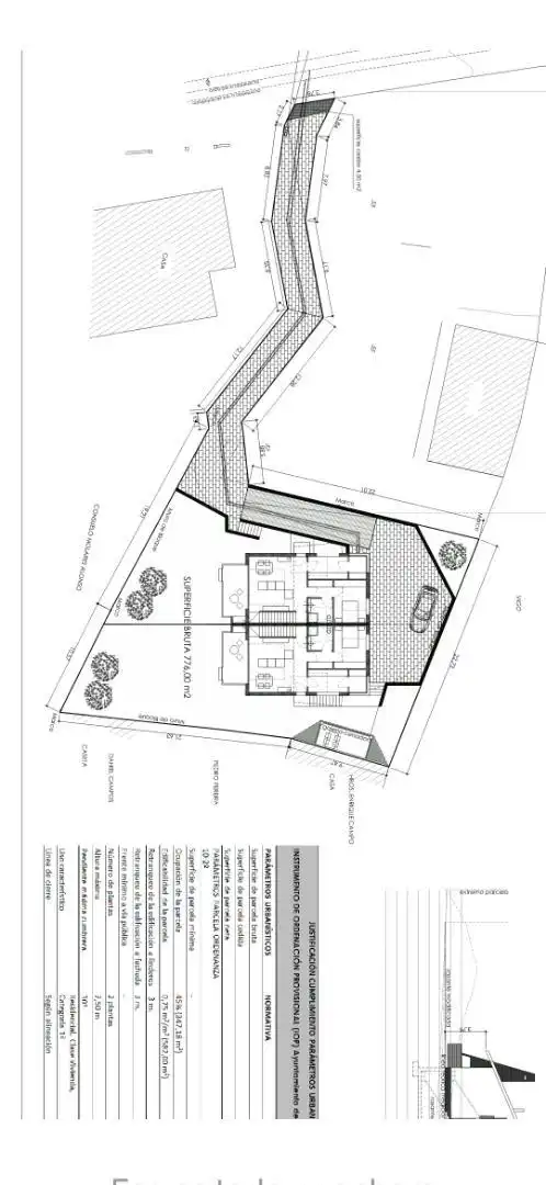 Casa o chalet en venta en Avenida de Ramón Nieto, 507, Cabral - Candeán Casa o chalet en venta en Vigo