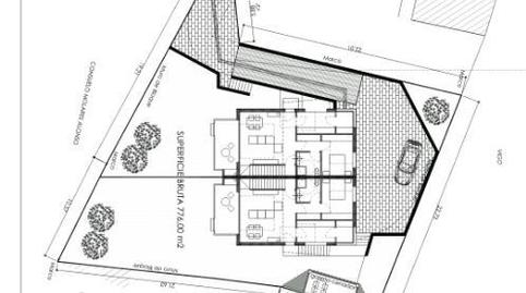 Photo 4 of House or chalet for sale in Avenida de Ramón Nieto, 507, Cabral - Candeán, Pontevedra