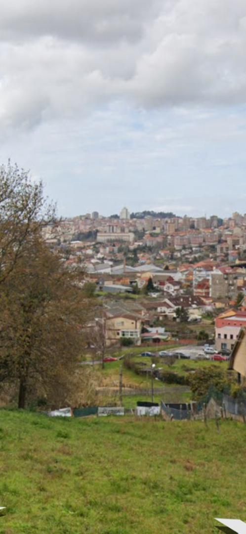 Exterior view of House or chalet for sale in Vigo 