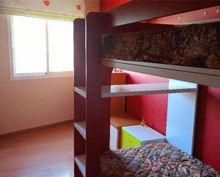 Bedroom of Flat for sale in L'Ampolla  with Air Conditioner and Balcony