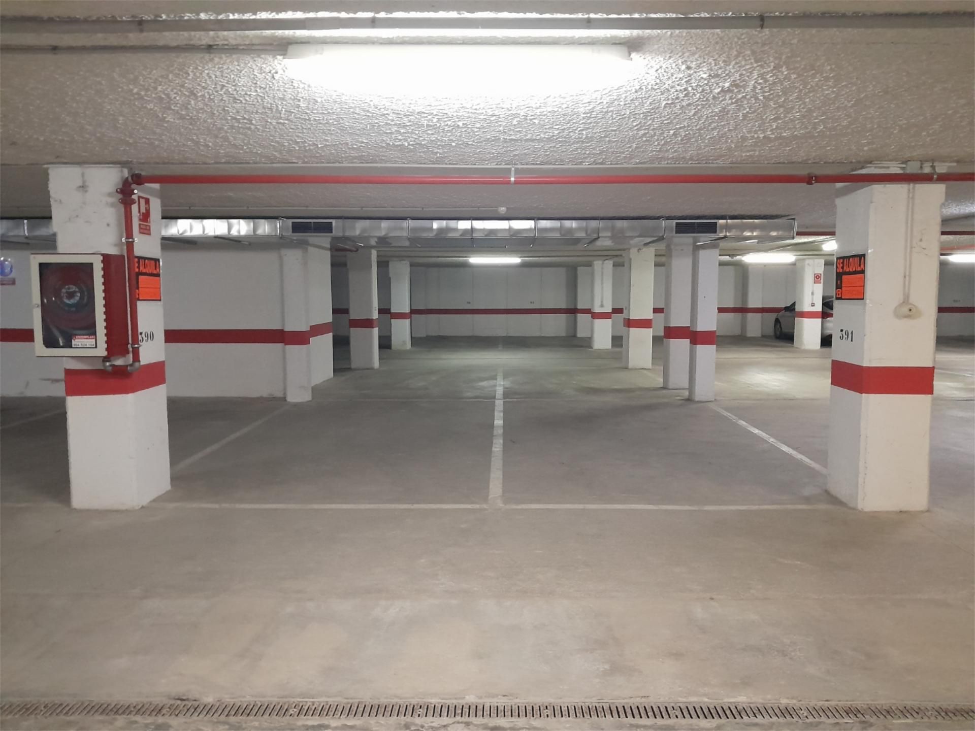 Parking of Garage to rent in Oropesa del Mar / Orpesa