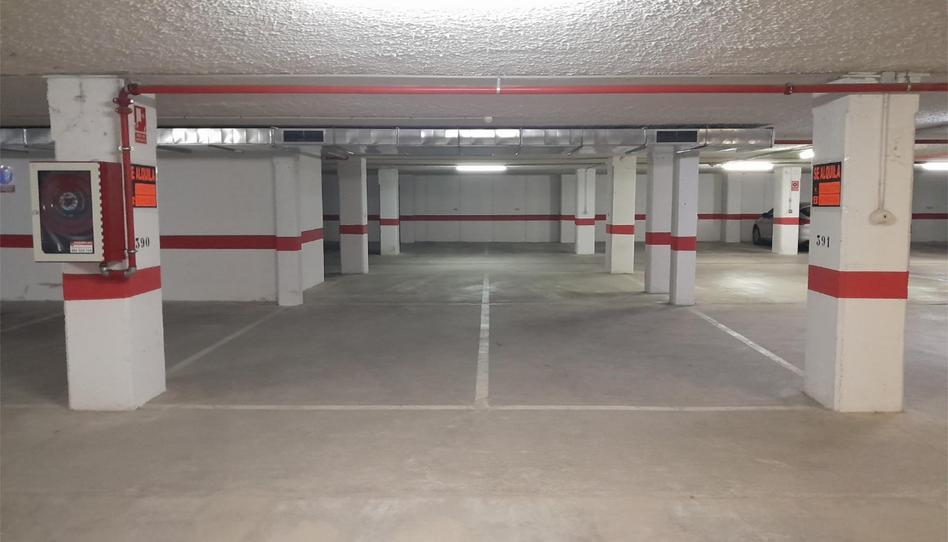 Garatge de lloguer a Carrer Amplaries, 55, Cala Blanca, Castellón - imatge 1 Foto 1 de Garatge de lloguer a Carrer Amplaries, 55, Cala Blanca, Castellón