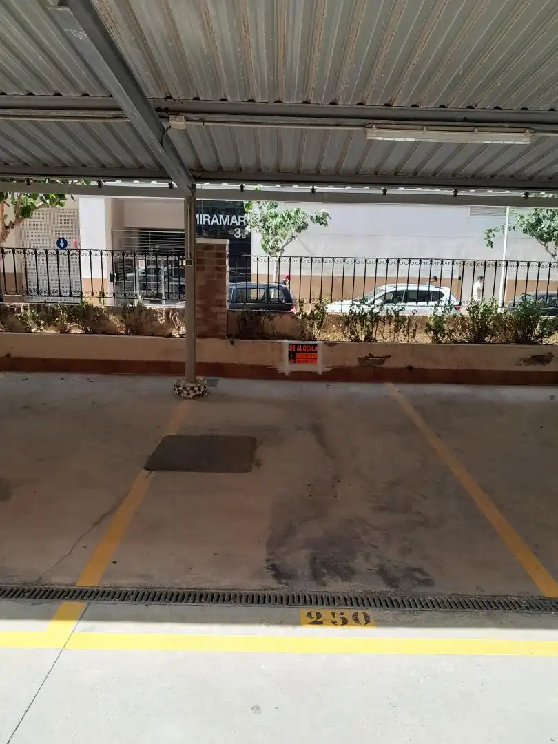 Aparcament de Garatge de lloguer en Oropesa del Mar / Orpesa