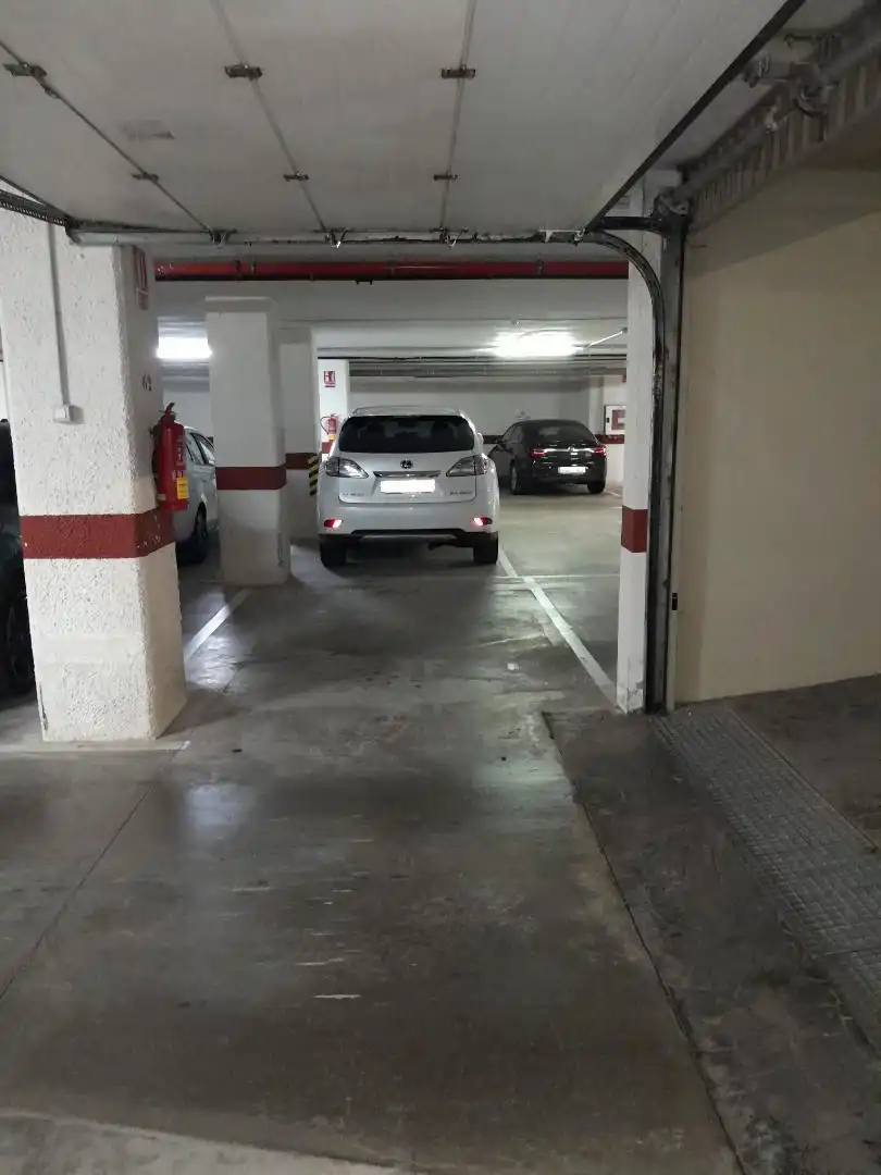 Aparcament de Garatge de lloguer en Oropesa del Mar / Orpesa