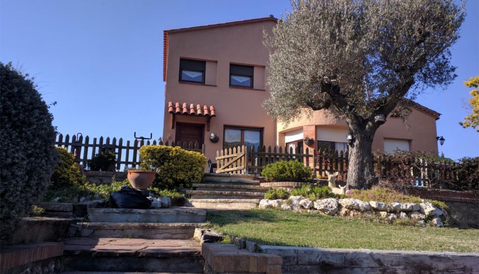 Casa o chalet en venta en Carrer Gordi, 3, Les Planes, Barcelona fotocasa