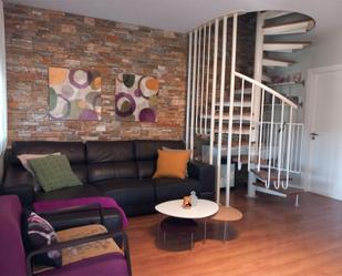 Sala d'estar de Dúplex en venda en Los Alcázares amb Aire condicionat i Terrassa