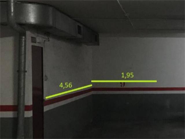 Garaje en Venta en Carrer del Torrent de l'Olla, 43 en Vila de Gràcia